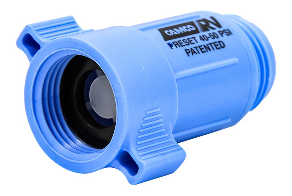SHURFLO In-line Water Inlet Pressure Regulator 50 PSI for sale online 