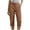 A-Gold1253, variant on Women's Comfort Fit Capri Pants Solid ed Utility Pants Daily Casual Trousers