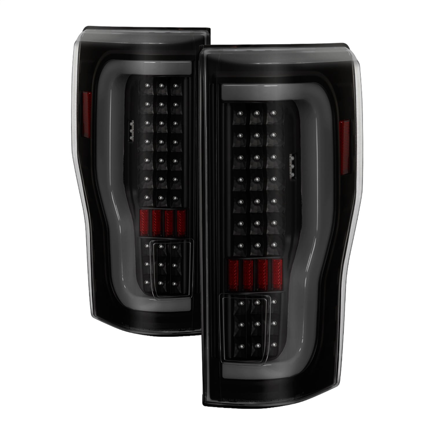 Spyder Auto 9041617 XTune LED Tail Lights