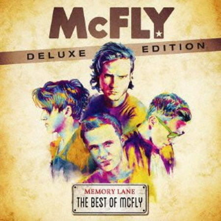 Memory Lane: Best of McFly (The Best Of Mcfly)