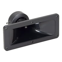 Nippon NTX3007PZ 7.5 x 3.25 in. Super Horn Tweeter