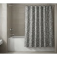 thumbnail image 7 of Kensie Susie Satin Microfiber Fabric Shower Curtain, 7 of 7