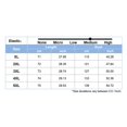 thumbnail image 5 of Womens Summer Cold Shoulder Tops Long Sleeve T Shirts Pullover -Strap Cutout Design Blouses Dark Gray 5XL, 5 of 5
