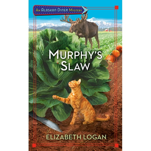 An Alaskan Diner Mystery Murphy's Slaw, Book 3, (Paperback)