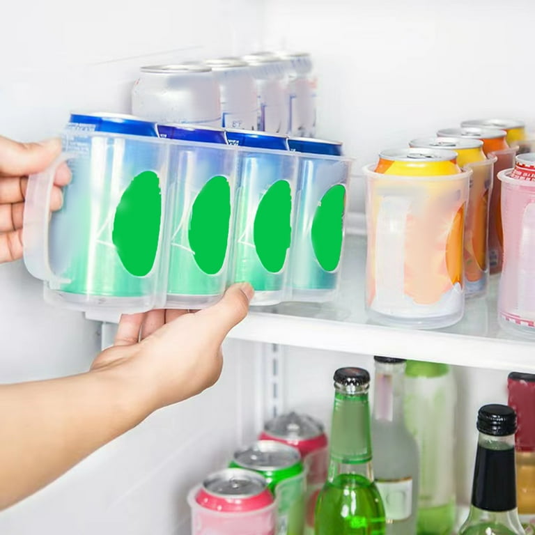Beer bottle fridge organizer hot sale
