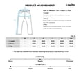 thumbnail image 4 of Lovito Casual Denim Pocket Ripped Jeans, 4 of 5