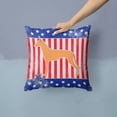 thumbnail image 2 of Design with Dog Fabric Decorative Pillow, 2 of 4