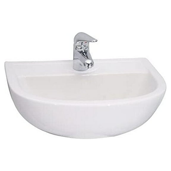 BarclayCompact 500 Wall-Hung Basin