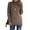 Bm-11 Khaki, variant on Anygrew Women Pullover Sweater Long Sleeve Casual Sweaters for Women Turtleneck Knit Jumper