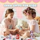thumbnail image 5 of Mini Reborn Baby Doll Hanaive de 4 pulgadas con ropa, juego de 12, 5 of 7