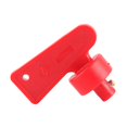 thumbnail image 3 of 12V /24V Auto Cut Off Battery Main Kill Switch Isolator Disconnector for Controlling Car Power Red Key, 3 of 5