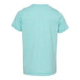 thumbnail image 3 of Rabbit Skins Toddler Harborside Mélange T-Shirt, 3 of 5