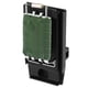 thumbnail image 1 of Reemplazo de la resistencia del motor del ventilador para Ford Focus - Paquete de 1 negro, 1 of 1
