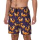 thumbnail image 1 of Balery Stars and Fox Cute Bañador para hombre, shorts de playa de secado rápido con entrepierna y forro de compresión-XX-Large, 1 of 6