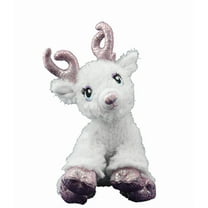 Reindeer "Sparkles" Hand Stuffed Plush Animal 8inch