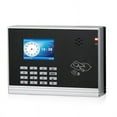 thumbnail image 1 of TD300 Smart Card Attendance Machine Mobile Storage Download Enterprise Employee Attendance Punch Card Machine, 1 of 7
