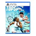 thumbnail image 1 of TopSpin 2K25 (PS5), 1 of 7