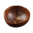 thumbnail image 1 of Bearachild Cuenco de coco Cuencos de Fideos de arroz Sopa Fruta Ensaladera Suministros de cocina Artesanía Decoración Durable Ligero Almacenamiento y organización del hogar Bearachild HA023653-00, 1 of 6