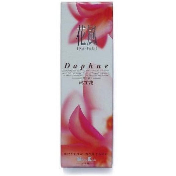Nippon Kodo - Ka-fuh (Scents in the Wind) - Daphne 120 Sticks