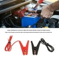 thumbnail image 3 of Battery Cable, Copper Core Light Weight Battery Clamps Extension Cord with Clip for Automotive, 3 of 7