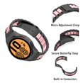 thumbnail image 4 of Replacement Stainless Steel Strap,Replacement Bands Compatible for Stainless Steel Strapfor Samsung Galaxy Watch Bands Compatiblefor Samsung Galaxy Watch Unparalleled Experience, 4 of 12