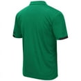 thumbnail image 3 of Men's Colosseum Green Oregon Ducks Big & Tall Santry Polo, 3 of 3
