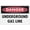 Warning Sign 3, variant on Please Do Not Feed The Animals Sign 8"x12" Aluminum Sign Reflective - Uv Protected, Waterproof, Weatherproof And Fade Resistant - 4Pre-Drilled Holes