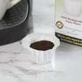 thumbnail image 6 of FLINT - Single Serve Coffee Filters 100 Count Disposable Paper Compatible W/ K-Cup New, 6 of 6