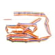 thumbnail image 3 of 3 piezas de cinta de gimnasia rítmica de 4 m, venta al por mayor, accesorios profesionales para espectáculos de danza, cinta artística de fitness, cinta de juguete para niños, 3 of 5