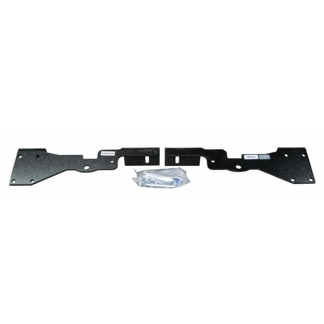Demco Kit d'Attelage de Remorque à Cinquième Roue pour RV 8552034 Premier Series; Supports; à Visser; Perçage Requis