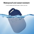 thumbnail image 3 of Sugerencia Cubierta Silicona Suave Case para Azulejos 360 Pro 2024 Tracker Soft Protective Cover () Blue, 3 of 9