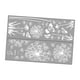thumbnail image 4 of DIY diente de león blanco pegatinas de pared calcomanías autoadhesivas decorativas impermeables mariposas volando para decoración de pared de TV, 4 of 9