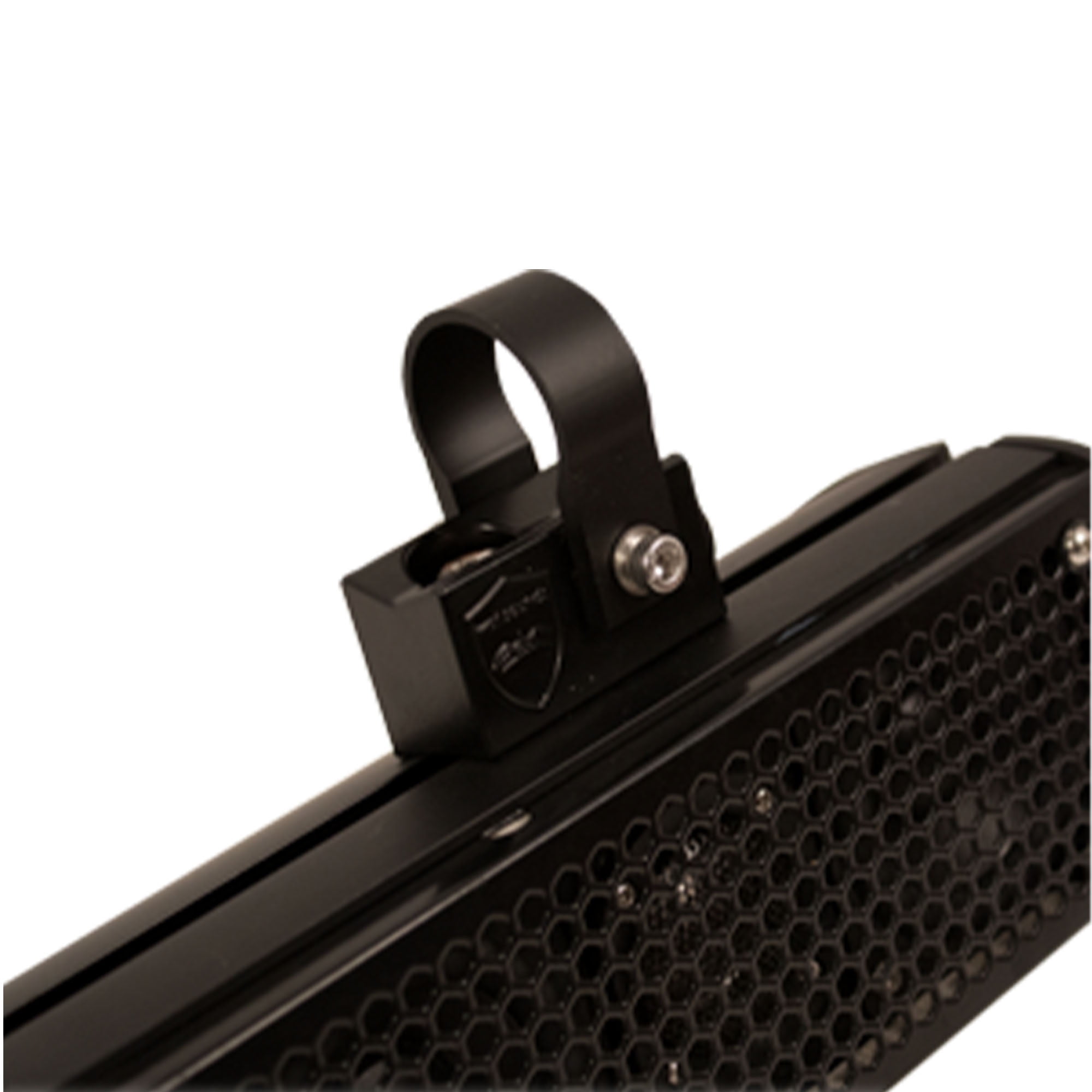 wet sounds Stealth XT 6-B All-in-One IP67 Weatherproof 300-Watt Amplified Bluetooth 6-Speaker Soundbar with Remote Black - 4