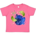 thumbnail image 3 of Inktastic Pisces Constellation Zodiac Sign Illustration Boys or Girls Toddler T-Shirt, 3 of 5
