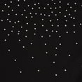 thumbnail image 5 of SAYFUT Plus Size Women Rhinestone Cold Shoulder Tops T-Shirts Long Sleeve Loose Blouse, 5 of 6