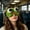 Z1-2-B, variant on 3D Frog Sleep Mask, Sleep Eye Mask, Funny Sleep Mask, Cute Sleep Mask, Funny Eye Mask, Cute Eye Cover, Soft Comfortable Blindfold for Travel, Nap & Night 1Pcs (Green Frog)