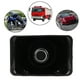 thumbnail image 4 of Sirena De Advertencia Para Coche, Kits De Bocina De Incendio, 9 Sonidos Con Altavoz Megáfono 130dB 200W, 4 of 8