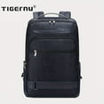 thumbnail image 4 of Tigernu Men's Waterproof Laptop Backpack Large Capacity Travel Work Commuting Backpack Student Schoolbag Daypack, 4 of 5