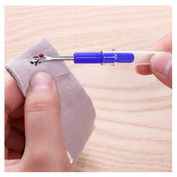 Hello Hobby Sew Kit 73 Pieces in Blue Bag, Great for Basic Sewing Repairs