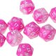 thumbnail image 3 of Palillo para el pelo con borlas y flores para boda china retro, color azul Rosa blanco, 3 of 8