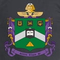 thumbnail image 3 of CafePress - Delta Sigma Phi Coat Of Arms Long Sleeve T Shirt - Long Sleeve Dark T-Shirt, 3 of 4