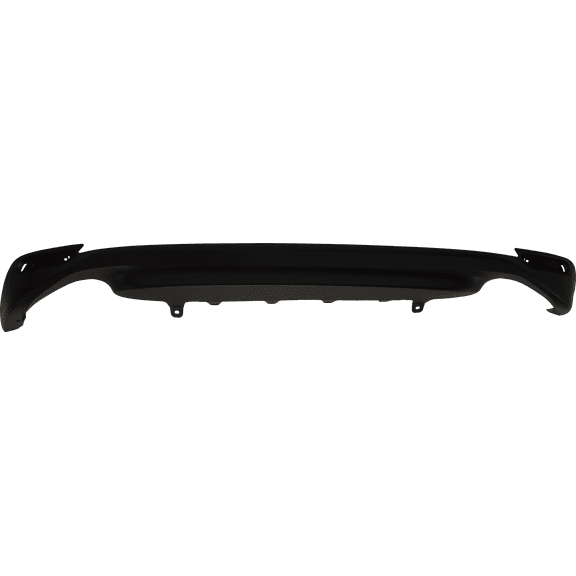 Valance Compatible with 2018-2022 Toyota Camry Rear Lower Bumper Cover Textured
