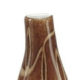thumbnail image 4 of Springdale 15.75"H Gourd Hand Blown Art Glass Vase, 4 of 5