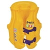 "Yellow Swim Kid ""Step B"" Inflatable Unisex Water or Swimming Pool Training Vest - Up to 66lbs"