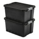 thumbnail image 3 of Apilador de bolsas Sterilite Black 19GA 14869006, 3 of 7