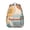 Citrus-4, variant on Ethnic Boho Backpack for Women - Trendy Tribal Pattern, Roomy College Bag, 17" Laptop Pocket, Heavy Duty Oxford Fabric, Campus Must-Have