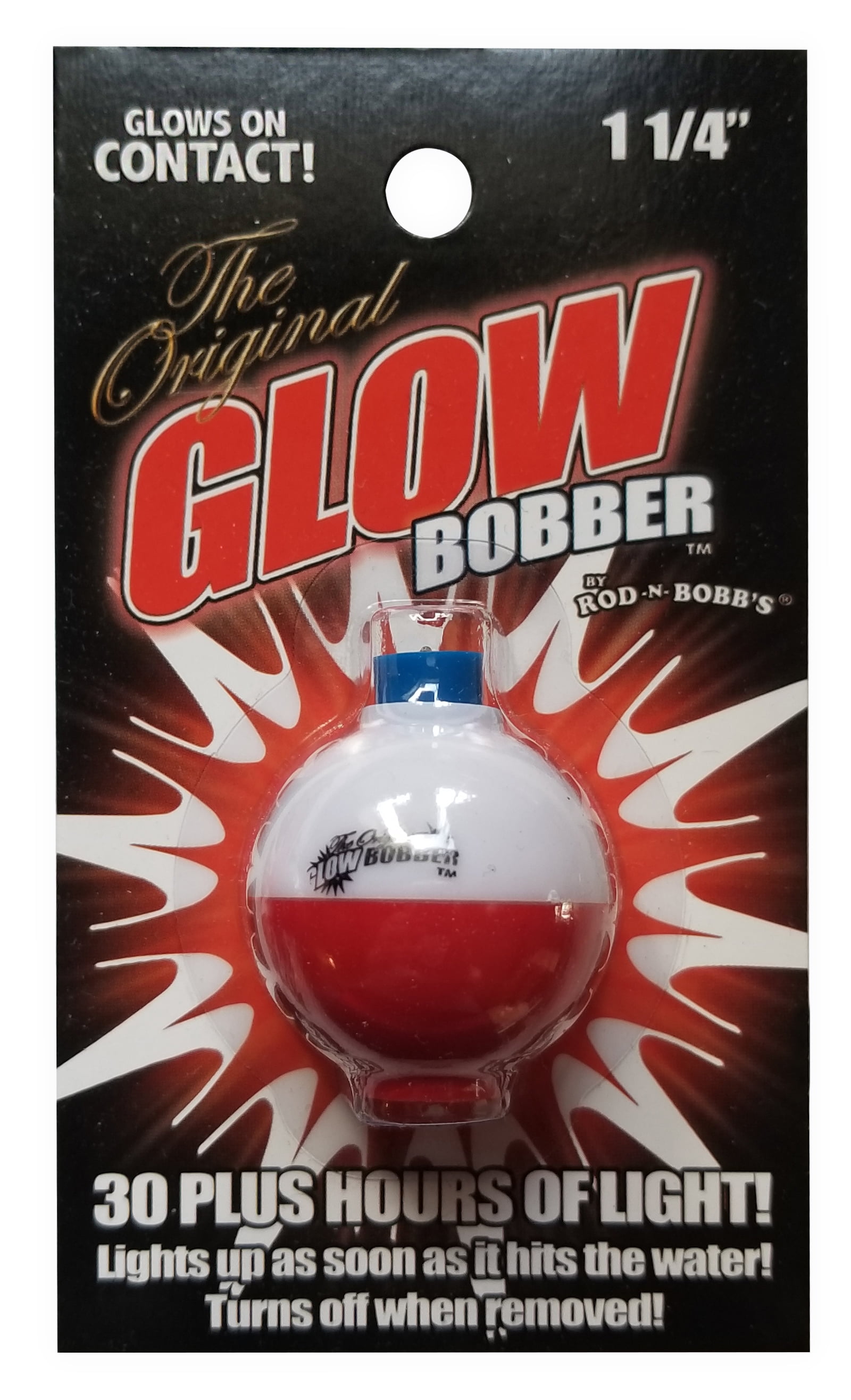 glow bobber