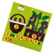thumbnail image 5 of Juguete de números, juguetes sensoriales, juguetes de matemáticas, juego , ocupado de dibujos animados, de juguetes educativos berenjena Baoblaze niño montessori juguetes, 5 of 7