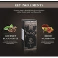 thumbnail image 6 of ORGANO Gourmet Black Coffee, 100% Certified Ganoderma Lucidum (30 sachets) - 2 Pack, 6 of 6