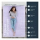 thumbnail image 2 of Esquimal Colchoneta Memory Foam 5 Cms. Topper 7 Zonas Queen Size Color Lavanda, 2 of 6
